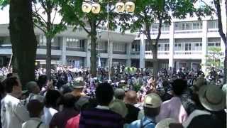 東北六魂祭20120527-17秋田竿灯4