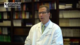 Meet Dr. Walter Stanwood of Plymouth Bay Orthopedic Associates