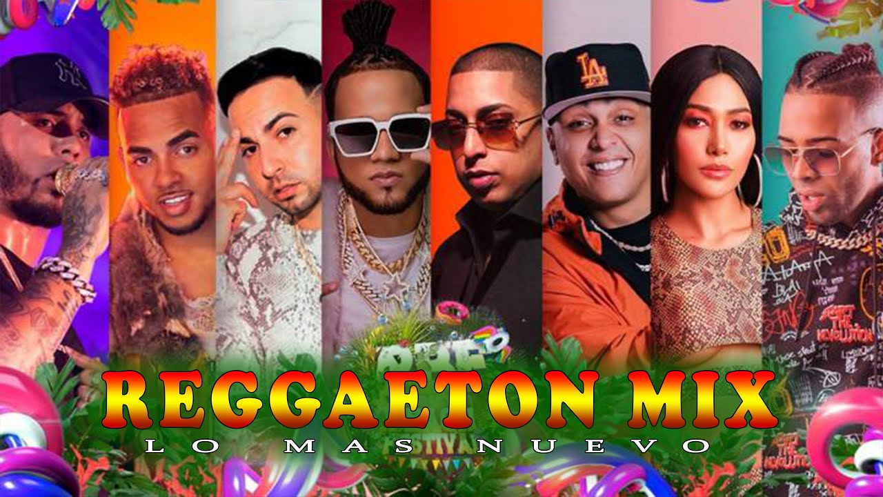 REGGAETON MIX 2020 - LO MAS NUEVO FREE - YouTube