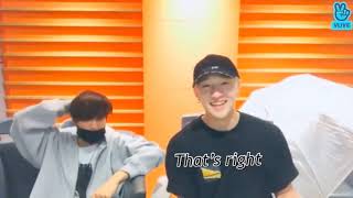 changbin’s “YOH”