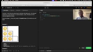Java Tutorial: Solving LeetCode 441 - Arranging Coins