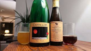 Cantillon Fou Foune 2021 - Thomas Hardy's Ale The Historical 2021 - ep582