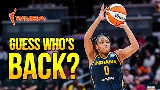 Fever Re-Sign Kelsey Mitchell: HUGE Deal for Indiana! (WNBA)