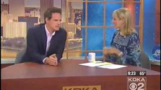 ATWT: Michael Park on KDKA 9/15/09