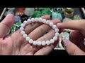 2024.8.23晚｜莹佳翡翠｜小東直播｜珠宝翡翠｜珠宝戒指｜jewellery jadeite｜翡翠戒子｜翡翠蛋面｜满色翡翠｜天然a货翡翠｜翡翠投资｜直播代购｜顶级翡翠｜高级翡翠｜首饰