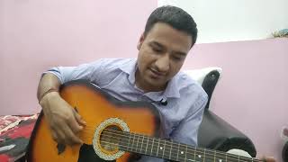 Bedardi Se Pyar Ka || Jubin Nautiyal || Guitar Cover ll Acoustic Lover