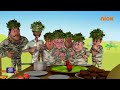 Motu Patlu | मोटू पतलू S1 |  Commando Training | Episode 127 Part 1 | Download Voot Kids App