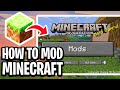 How To Mod Minecraft Java PC - Step By Step