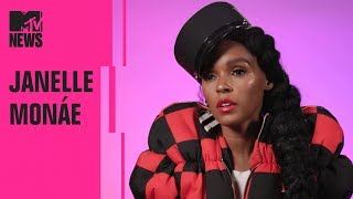 Janelle Monáe On Her ‘PYNK’ Music Video & Black Girl Magic | MTV News