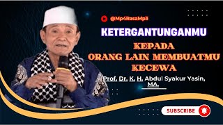 KESALAHAN DALAM MEMAHAMI TAWAKAL | #buyasyakur