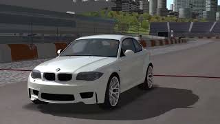 BMW 1M Coupe - Cicada