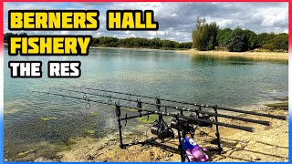 48 Hours Fishing On Berners Hall Fishery! Can I Catch A New PB?