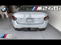 New 2022 BMW M240i G42 - Debadge xDrive | 4K