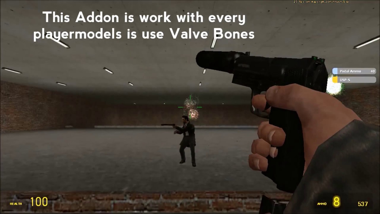 Best Gmod Player Models Endsos