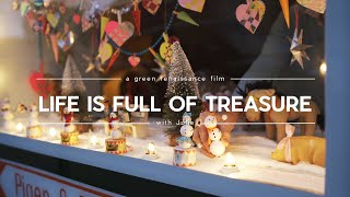 The Secret to a Rich Life: Why Your Treasures Are HER