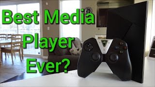 Nvidia Shield TV In-depth Review