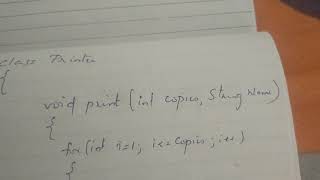 Thread Synchronization in java # JAVA lecture 38