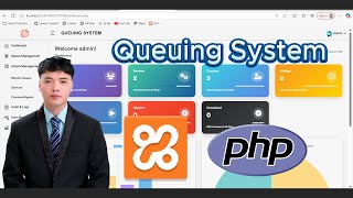 Queuing System using PHP