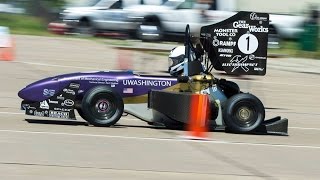 2014-2015 UW Formula SAE T26 - Fundraising Video