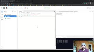JavaScript dice challenge