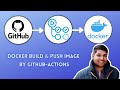 Docker Build & Push Github Actions