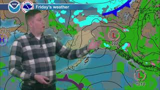 June 3, 2026 - Alaska Weather