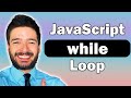 JavaScript While Loop Explained: Step-by-Step Tutorial! JavaScript & Programming Tutorial