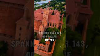 Top 10 biggest castles Malbork