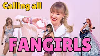 Fangirl - Official Lyric Video (Cassidy-Rae)