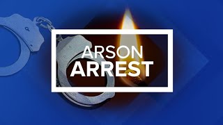 Man charged with arson after allegedly setting fire to cabin in Union County