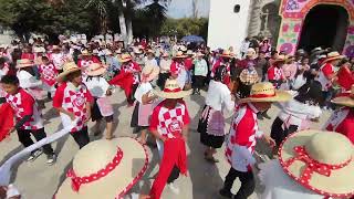 Torito Tecos San Andrés Cuexcontitlan feria 2025