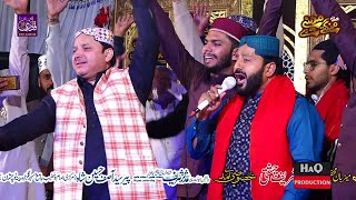 Shahbaz Qamar Fareedi Naats - Beautiful Voice - Favorite Collection - Mehfil e Naat Mangte Madine Dy