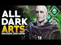 Hogwarts Legacy Dark Arts! How To Get Avada Kedavra, Crucio & Imperio