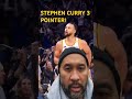 STEPHEN CURRY 3 POINTER VS. TIMBERWOLVES! #shorts