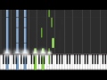 Lauren Aquilina - King - Piano Tutorial + Sheets