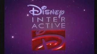 Disney Interactive Ident (2000)