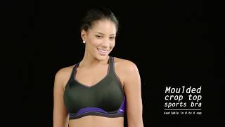 Freya Active Bra Fit Video