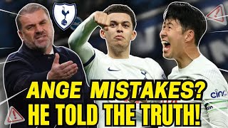 😱💥 LAST HOUR! WHAT DO FANS THINK ABOUT THIS? CRUCIAL MISTAKES?! TOTTENHAM LATEST NEWS! SPURS NEWS