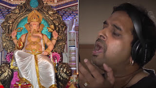 Latest Ganpati Song Icchapurti Bappa Morya | Shankar Mahadevan | फोर्टचा इच्छापूर्ती गणेश