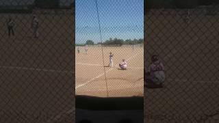 Mi primer hit en la Liga Aurelio Rodriguez 2017