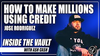 INSIDE THE VAULT: How Jose Rodriguez is Helping Millions Master The Credit Game