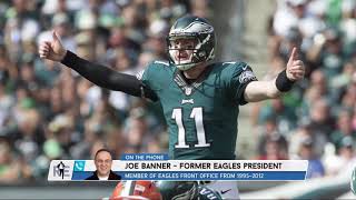 Former Eagles Exec Joe Banner: Philly Poised for Long-Term Success | The Rich Eisen Show | 7/26/19