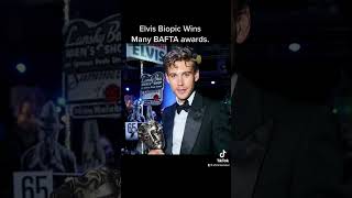 Austin Butler Elvis Biopic BAFTA Wins👏🏼👏🏼