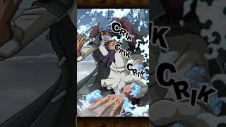 Kuzan Special Animation #ONEPIECE #OPTC #トレクル