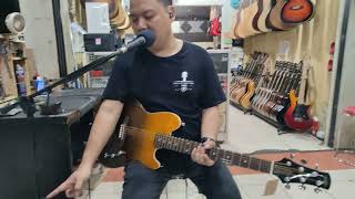 WE Guitars TLM - S Series  TEST SOUND YHULIANT MUSIK