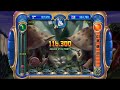 peggle cool clear