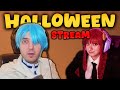 First Cosplay! (I AM NOT REM) - Halloween Stream Highlights