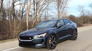 2023 Polestar 2 Dual-Motor Review: Performance Packed!