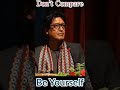 “be yourself” राजेश हमाल rajesh hamal motivational speech