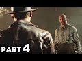 INDIANA JONES AND THE GREAT CIRCLE Walkthrough Gameplay Part 4 - LOCUS THE GIANT (FULL GAME)